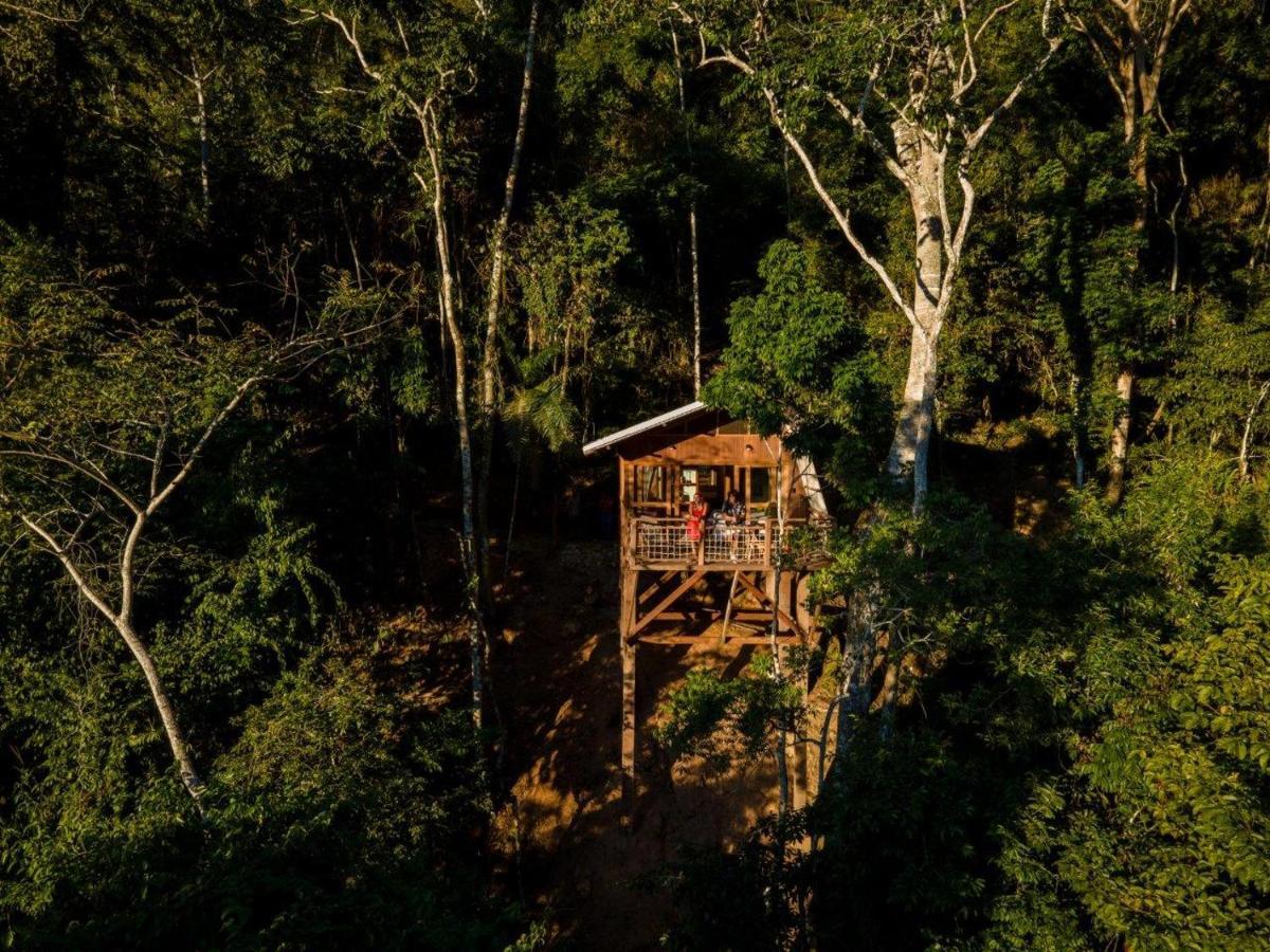Pumarinri Amazon Lodge Тарапото Екстер'єр фото