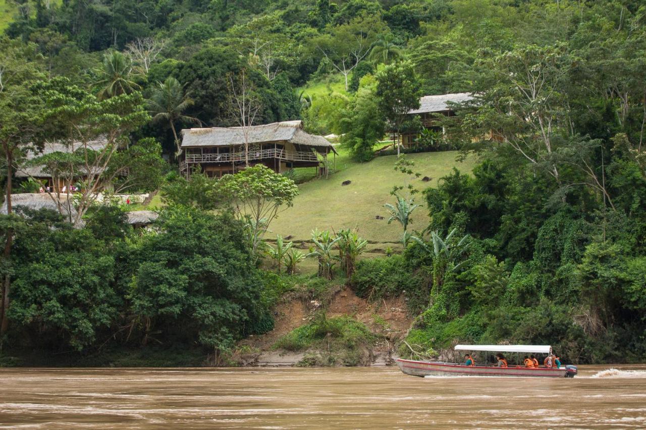 Pumarinri Amazon Lodge Тарапото Екстер'єр фото