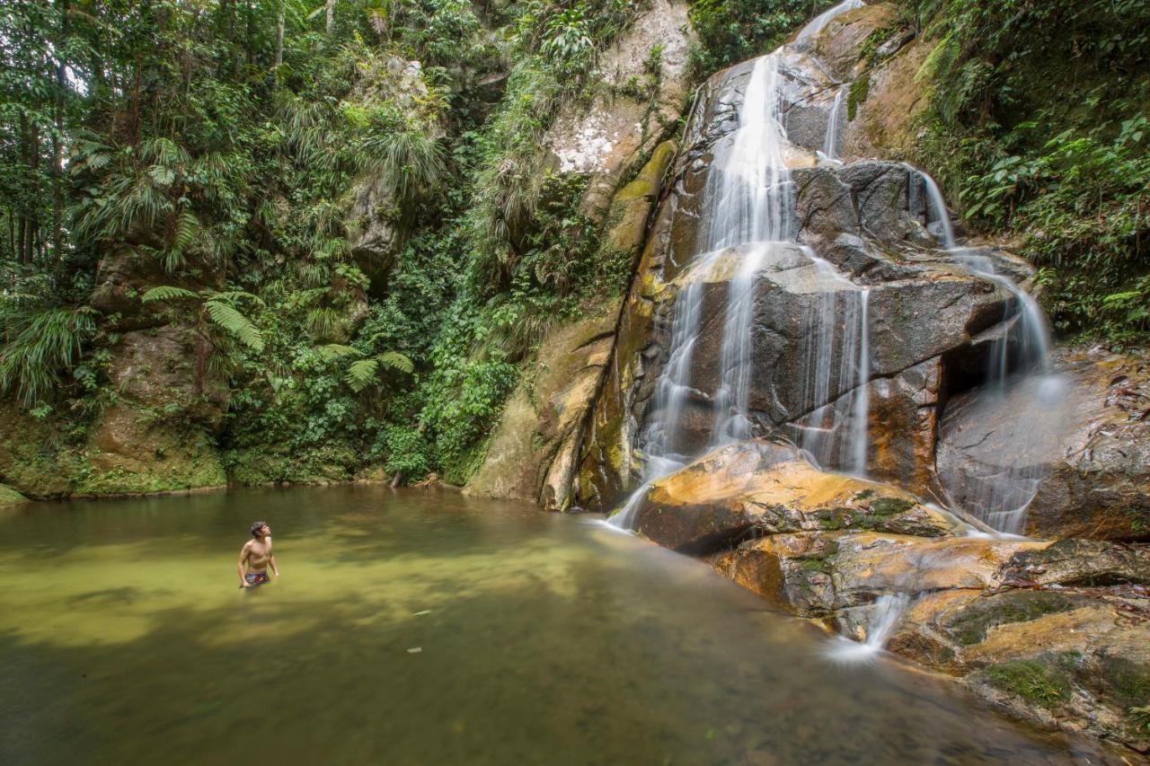 Pumarinri Amazon Lodge Тарапото Екстер'єр фото