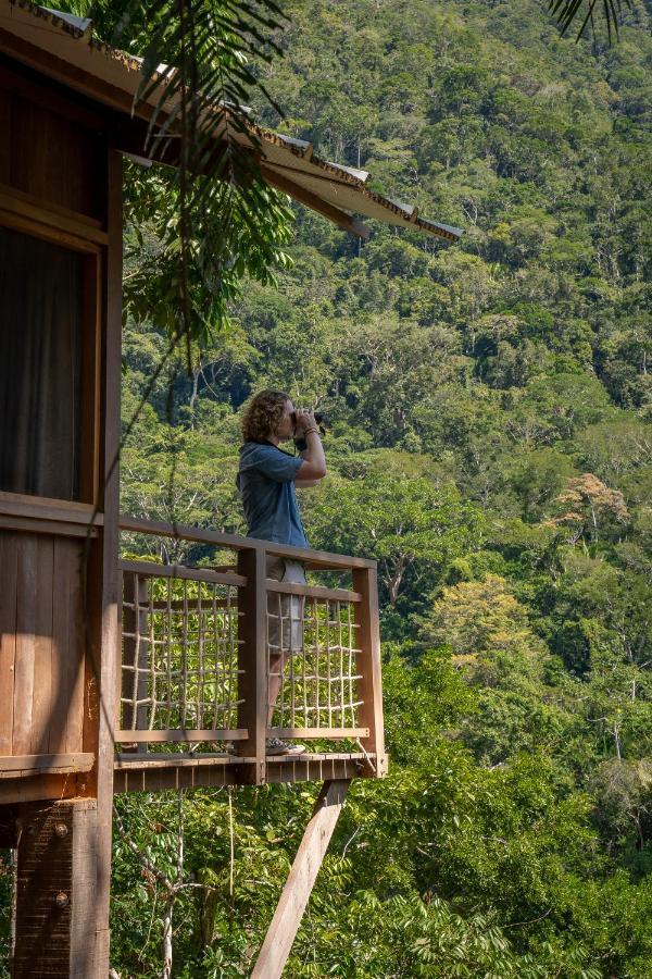 Pumarinri Amazon Lodge Тарапото Екстер'єр фото