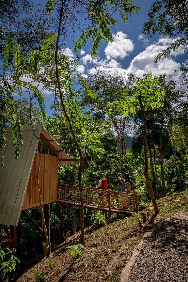 Pumarinri Amazon Lodge Тарапото Екстер'єр фото