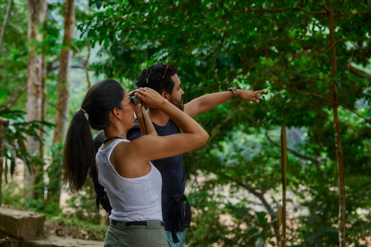 Pumarinri Amazon Lodge Тарапото Екстер'єр фото