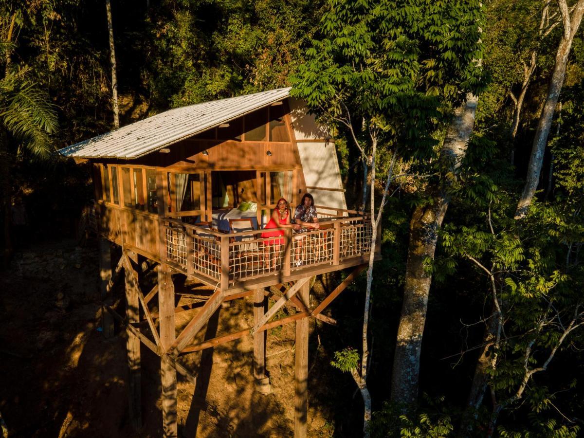 Pumarinri Amazon Lodge Тарапото Екстер'єр фото