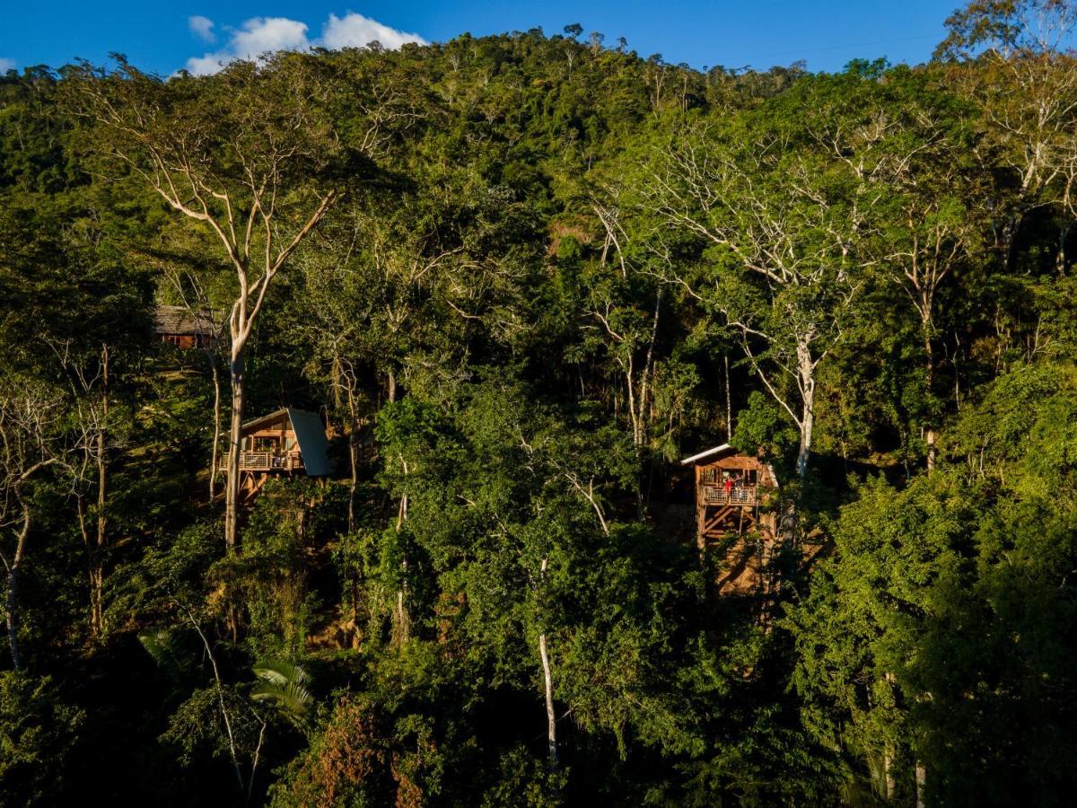 Pumarinri Amazon Lodge Тарапото Екстер'єр фото