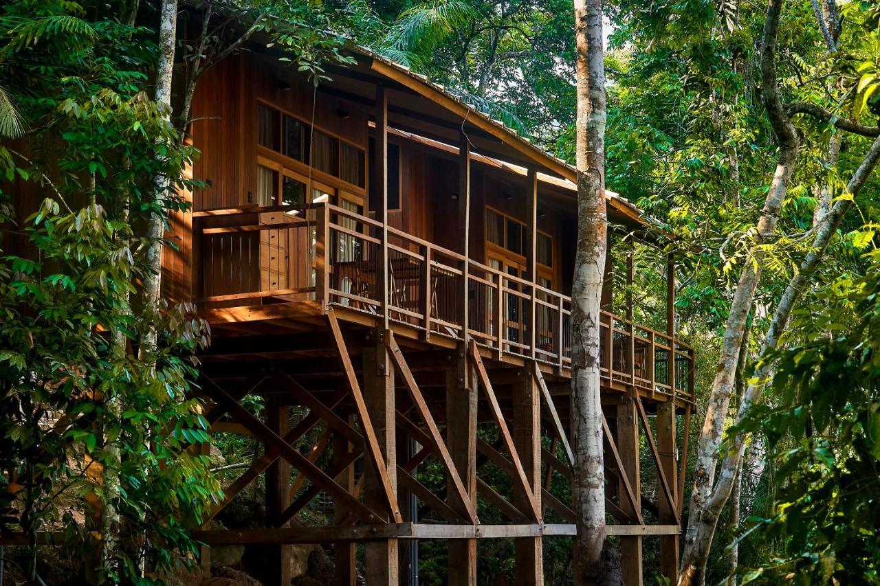 Pumarinri Amazon Lodge Тарапото Екстер'єр фото