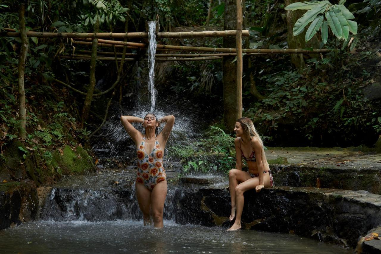 Pumarinri Amazon Lodge Тарапото Екстер'єр фото