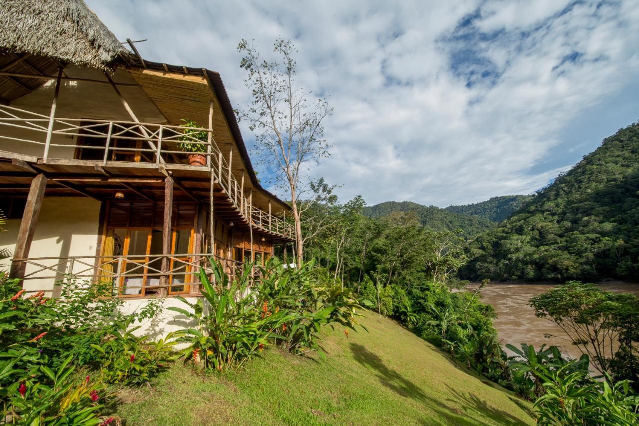 Pumarinri Amazon Lodge Тарапото Екстер'єр фото