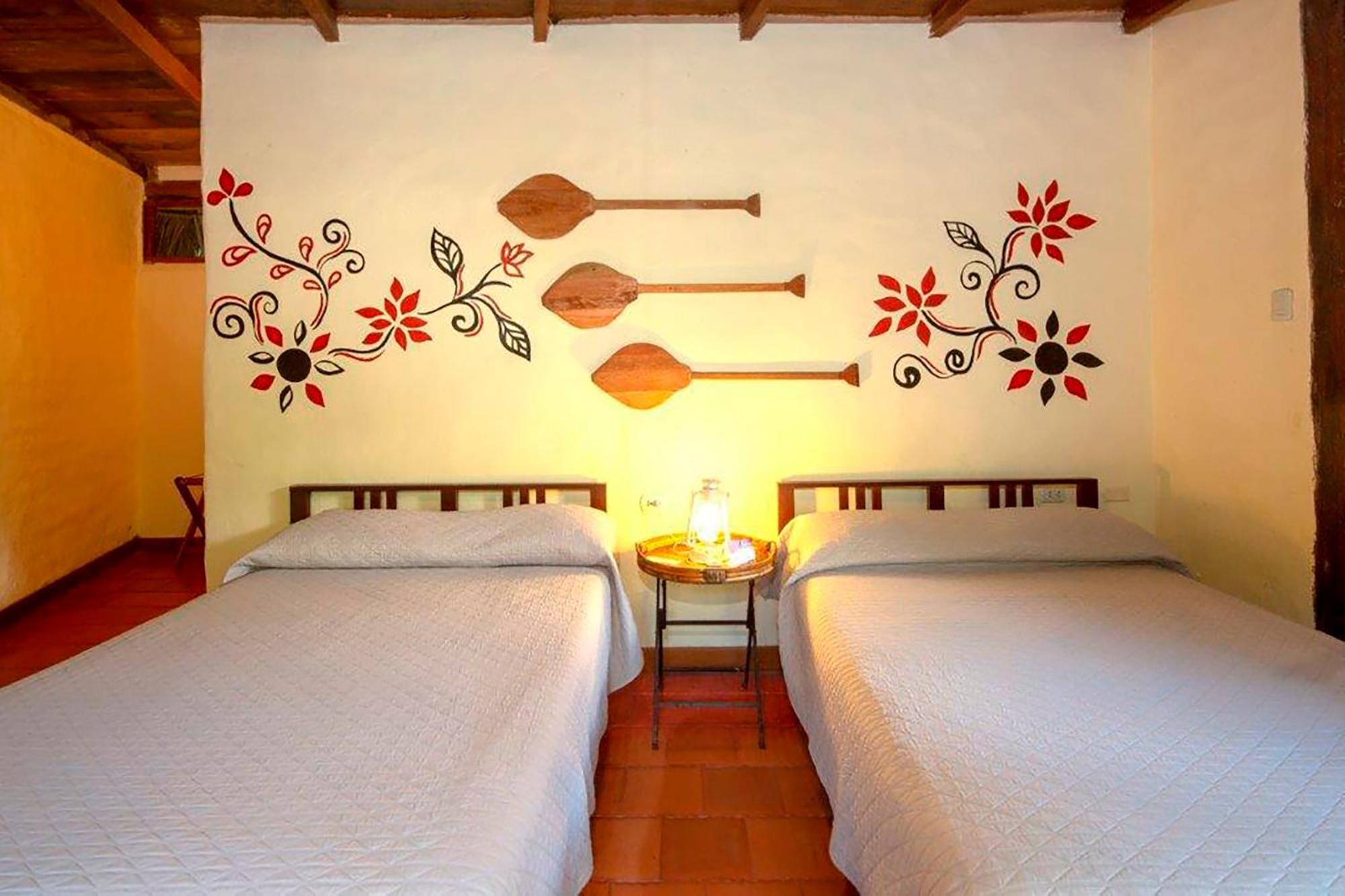 Pumarinri Amazon Lodge Тарапото Екстер'єр фото