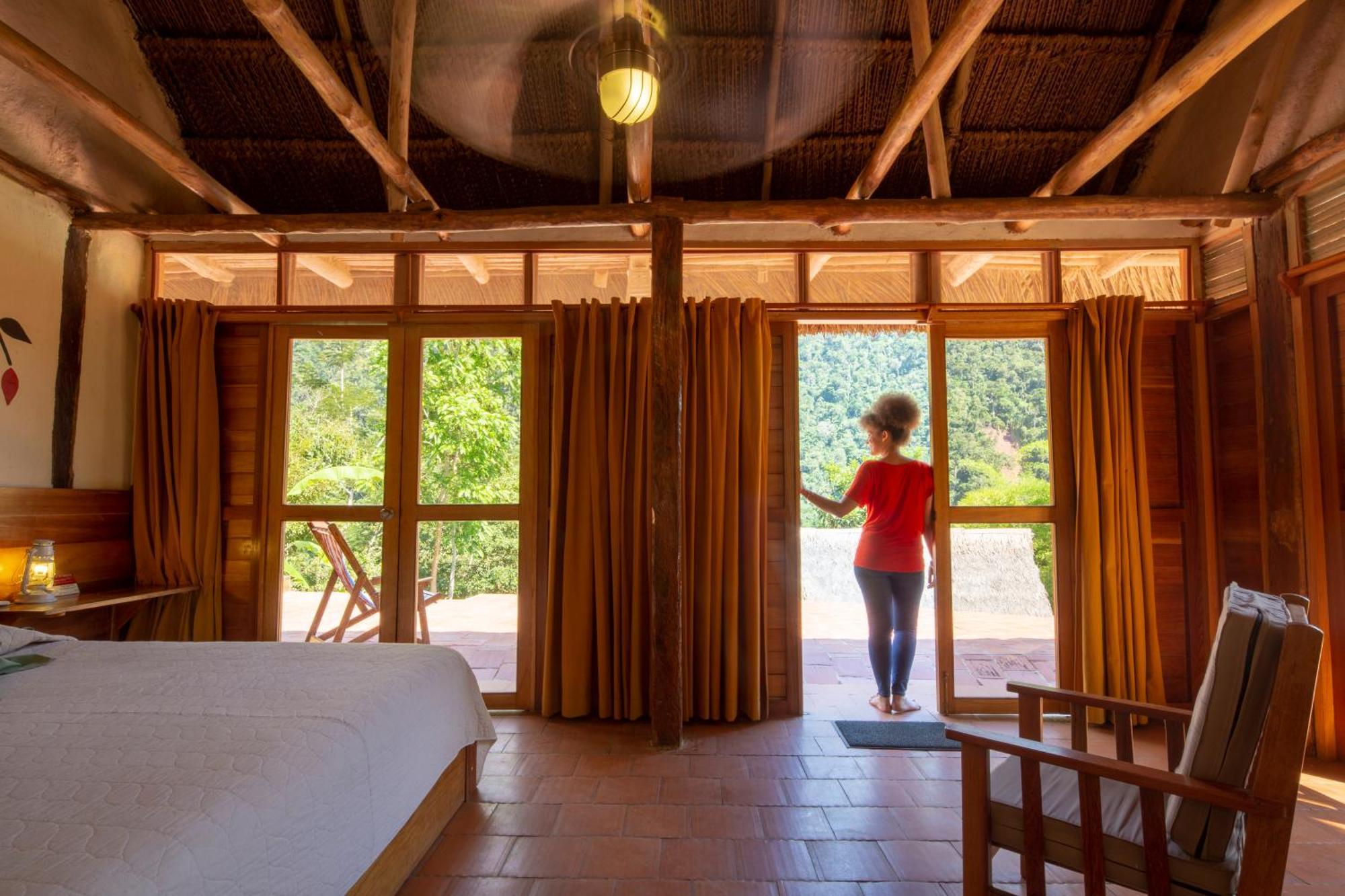 Pumarinri Amazon Lodge Тарапото Екстер'єр фото