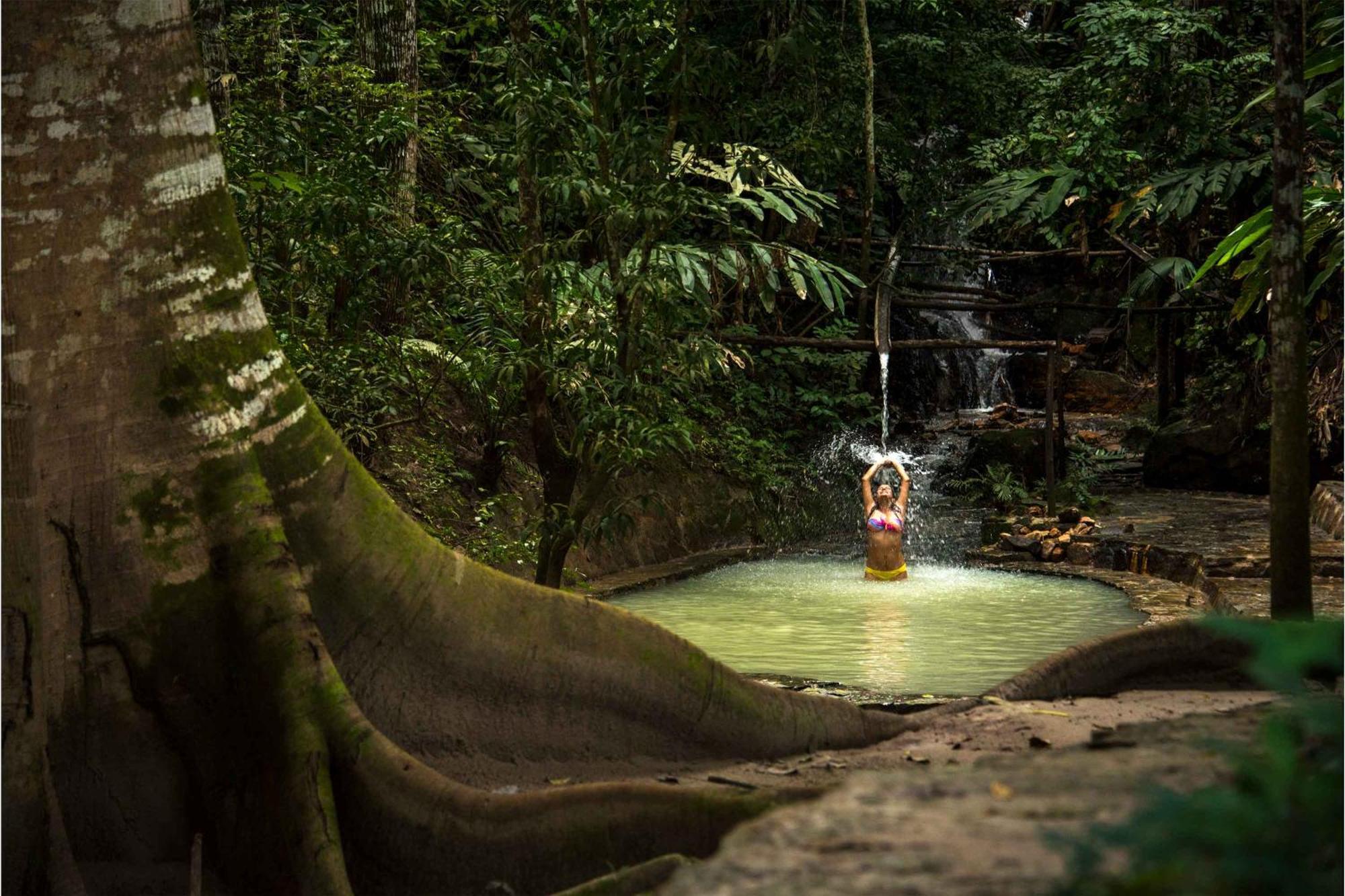 Pumarinri Amazon Lodge Тарапото Екстер'єр фото