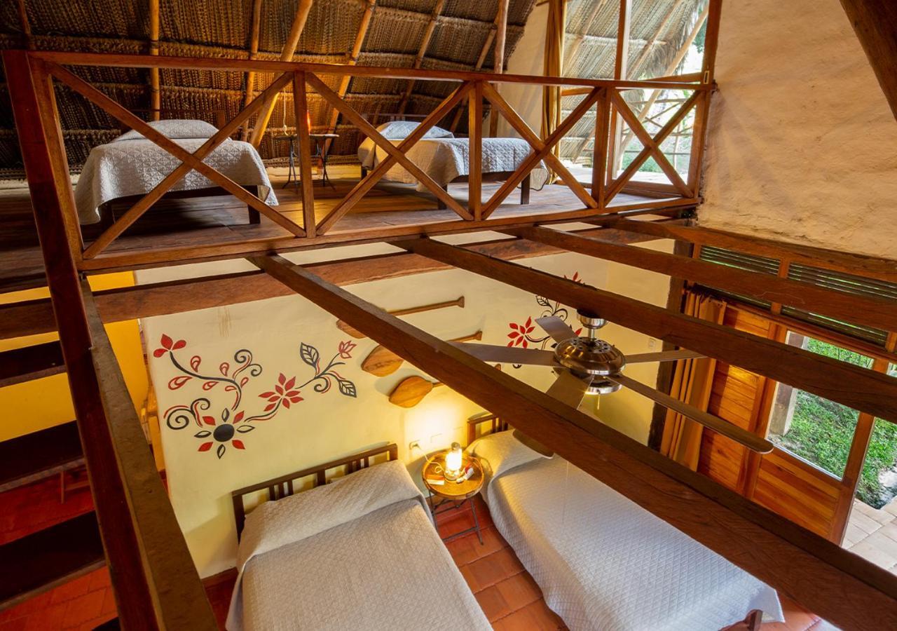 Pumarinri Amazon Lodge Тарапото Екстер'єр фото