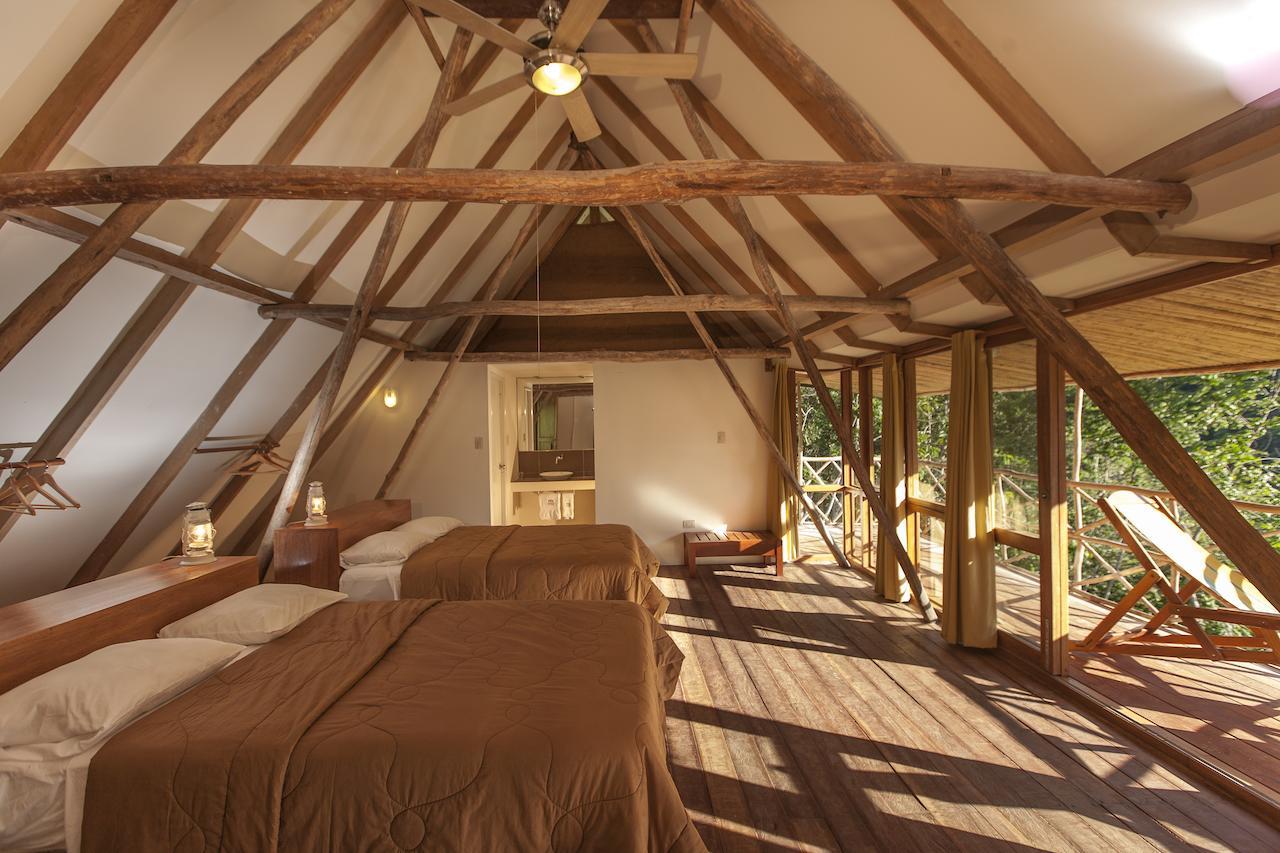 Pumarinri Amazon Lodge Тарапото Номер фото