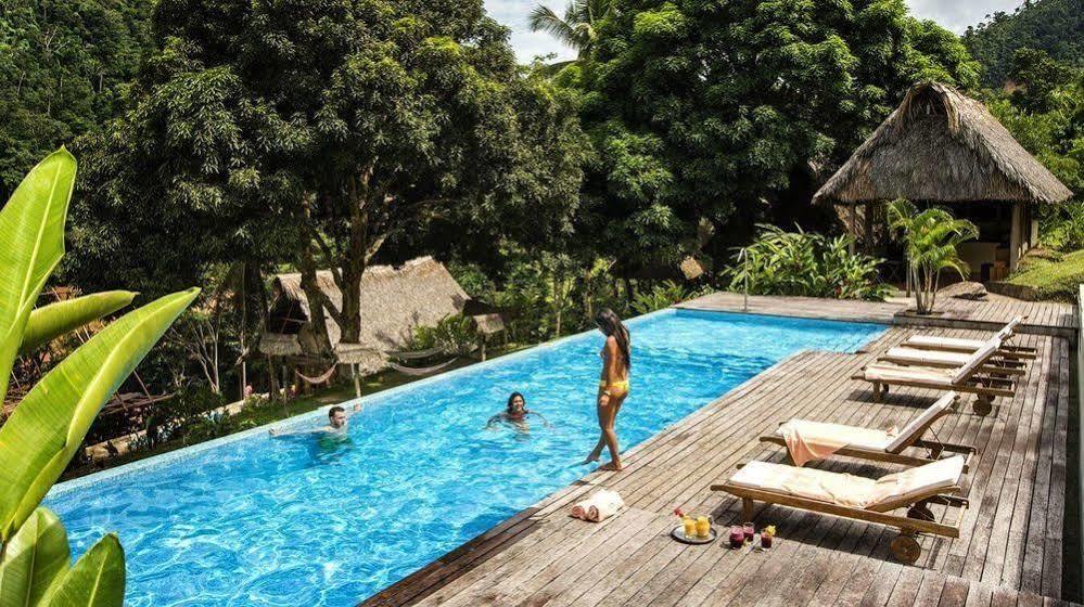 Pumarinri Amazon Lodge Тарапото Екстер'єр фото