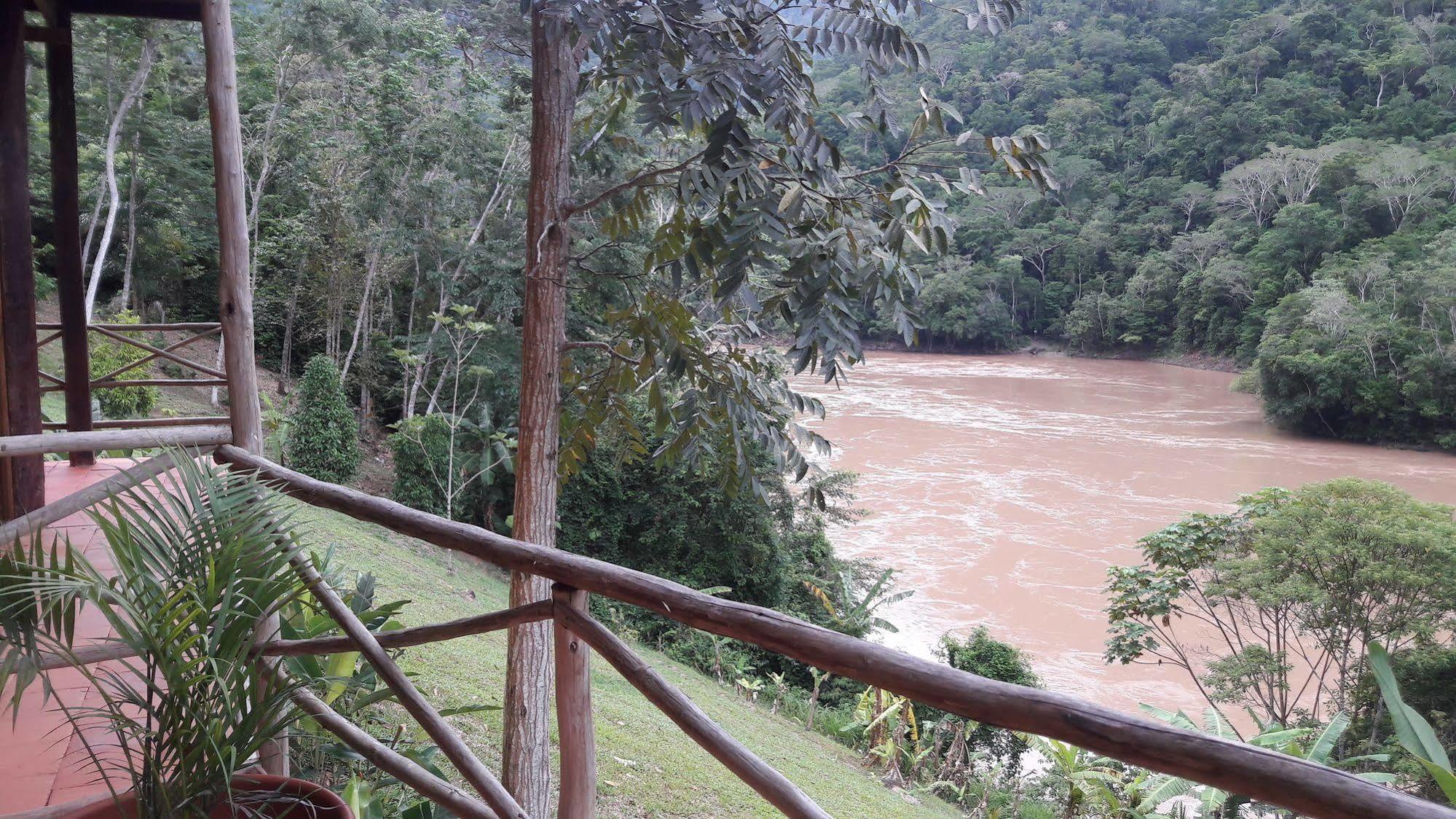 Pumarinri Amazon Lodge Тарапото Екстер'єр фото