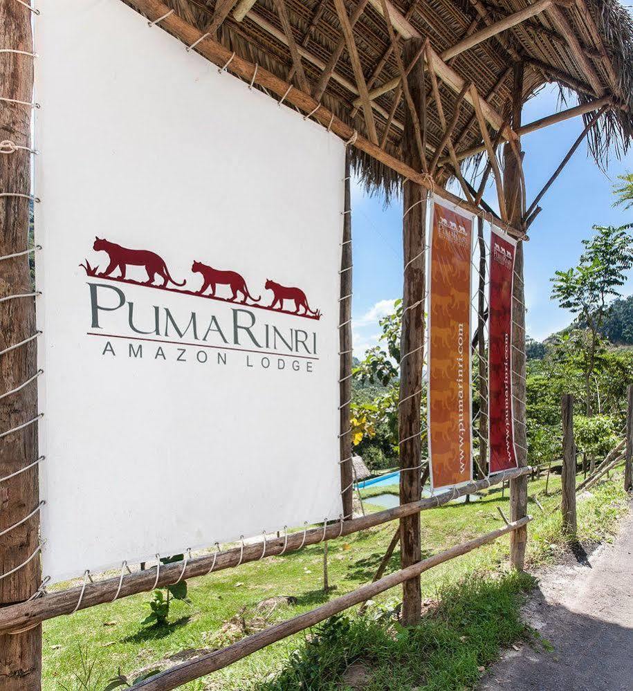 Pumarinri Amazon Lodge Тарапото Екстер'єр фото