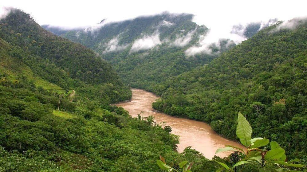 Pumarinri Amazon Lodge Тарапото Екстер'єр фото