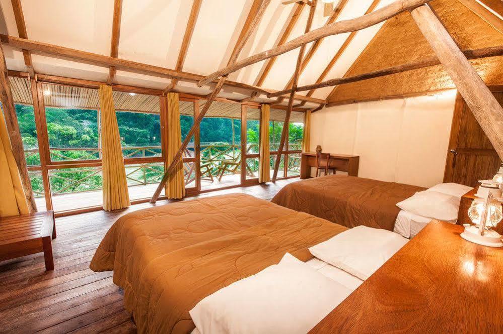Pumarinri Amazon Lodge Тарапото Екстер'єр фото