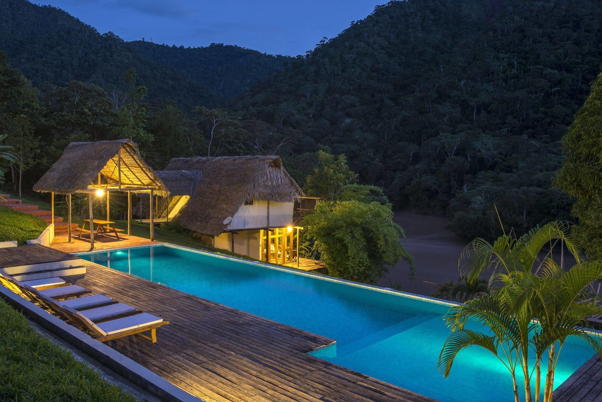 Pumarinri Amazon Lodge Тарапото Екстер'єр фото