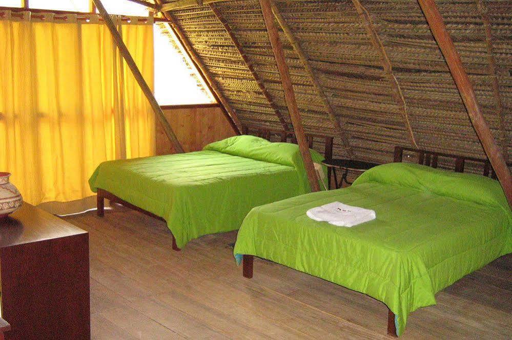 Pumarinri Amazon Lodge Тарапото Екстер'єр фото