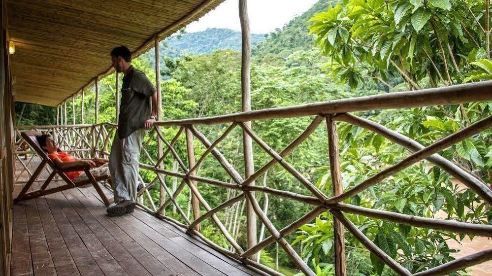 Pumarinri Amazon Lodge Тарапото Екстер'єр фото