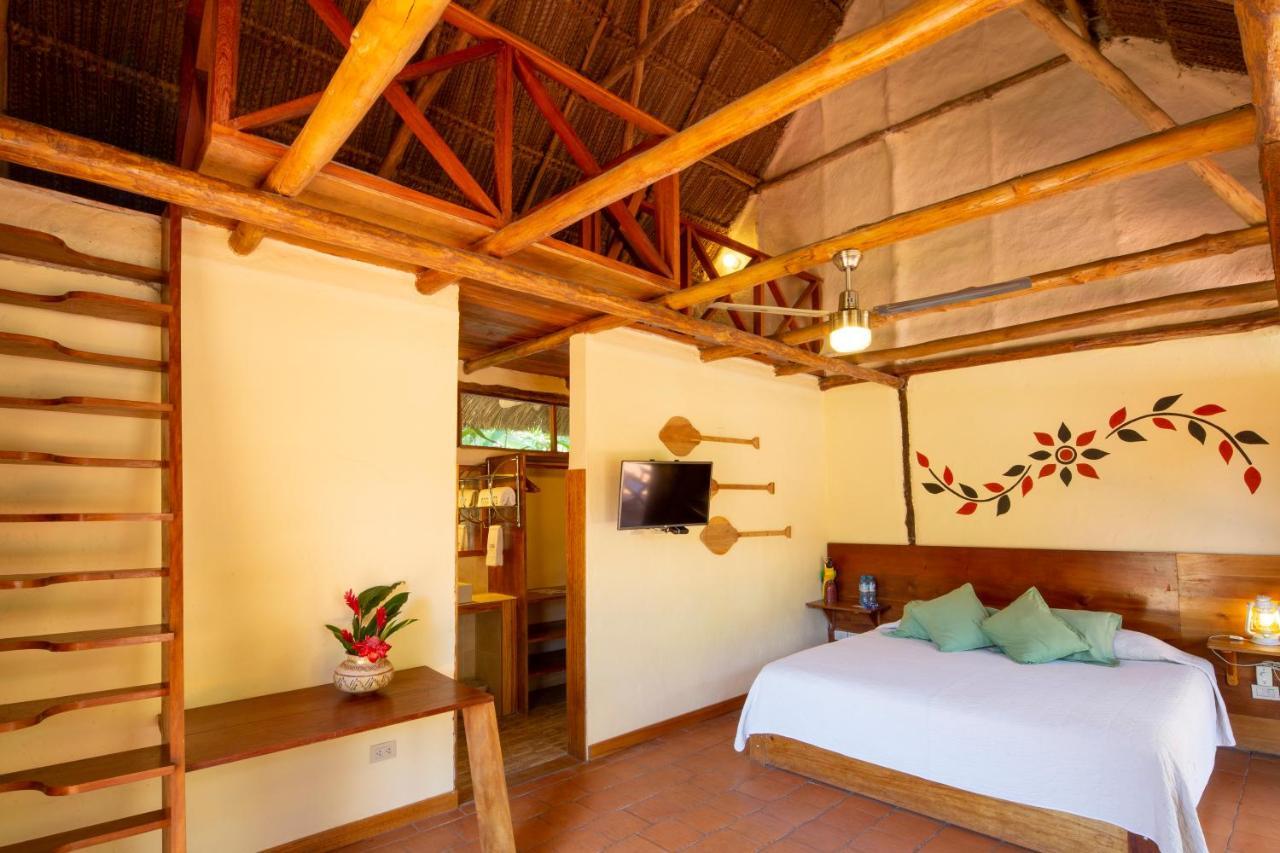 Pumarinri Amazon Lodge Тарапото Екстер'єр фото