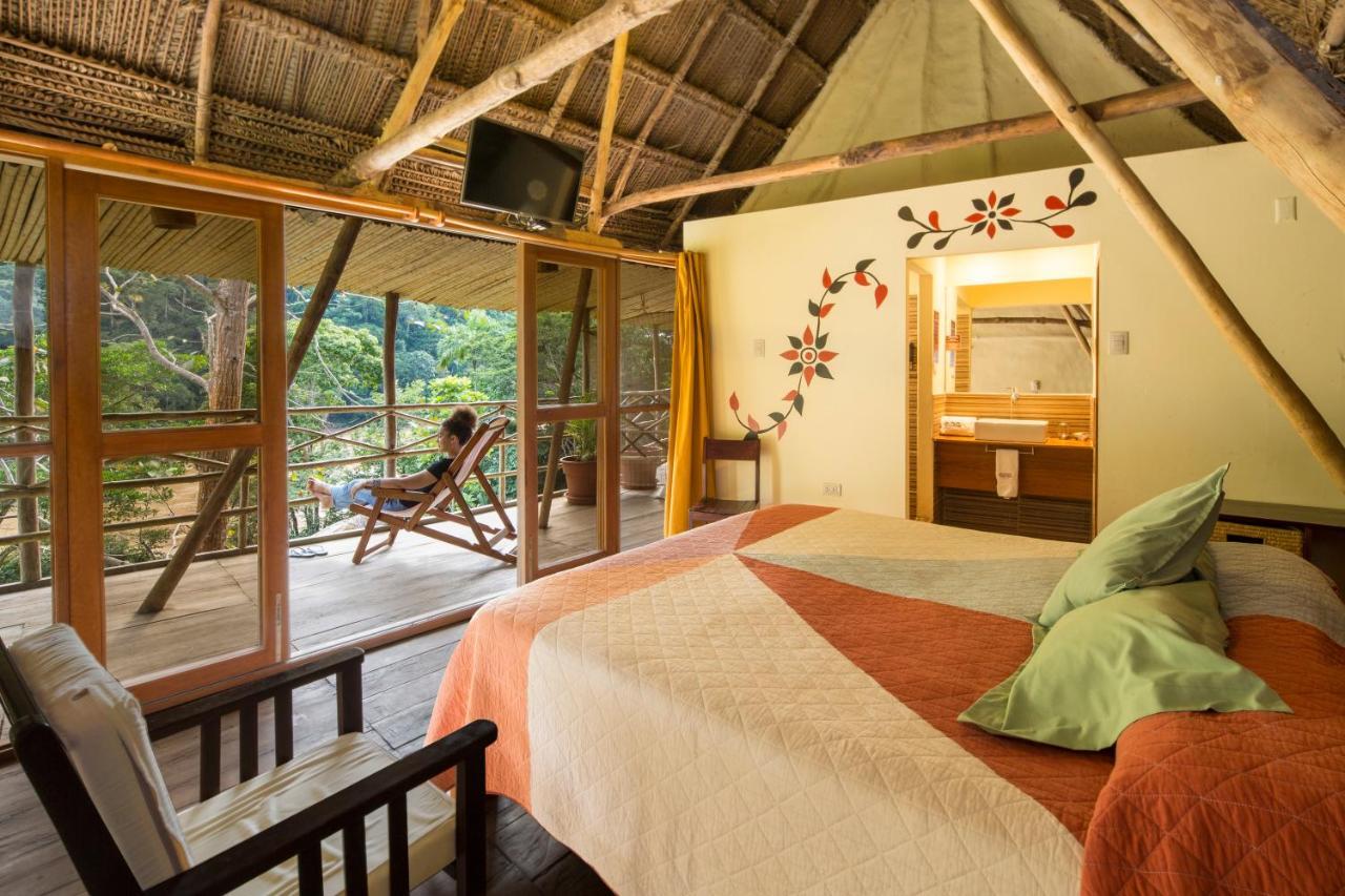 Pumarinri Amazon Lodge Тарапото Екстер'єр фото